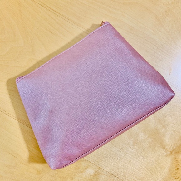 Jamberry Rose Gold Pouch - Picture 3 of 11